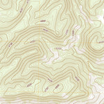United States Geological Survey Housetop Mountains, TX (2022, 24000-Scale) digital map