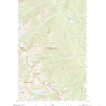 United States Geological Survey Howard Lake, MT (2020, 24000-Scale) digital map