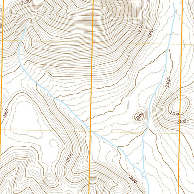 United States Geological Survey Howard Pass A-3 NW, AK (2020, 25000-Scale) digital map