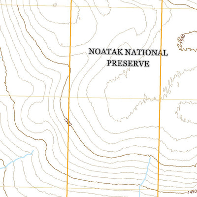 United States Geological Survey Howard Pass A-3 SW, AK (2021, 25000-Scale) digital map