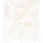 United States Geological Survey Howard Pass B-4 SE, AK (2020, 25000-Scale) digital map