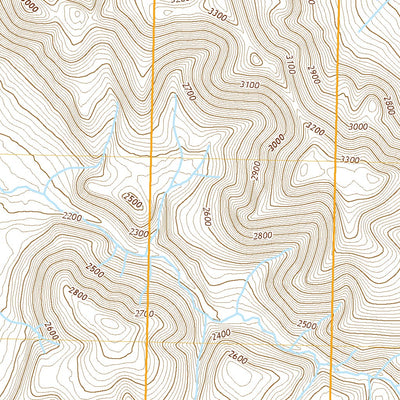 United States Geological Survey Howard Pass C-3 SW, AK (2020, 25000-Scale) digital map