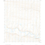 United States Geological Survey Howard Pass D-3 NE, AK (2020, 25000-Scale) digital map