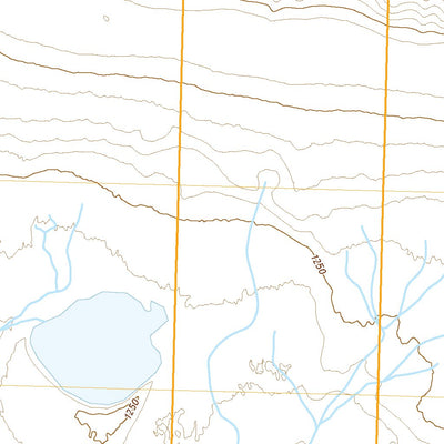 United States Geological Survey Howard Pass D-3 NE, AK (2020, 25000-Scale) digital map