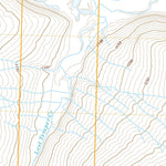 United States Geological Survey Howard Pass D-3 NE, AK (2020, 25000-Scale) digital map