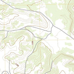 United States Geological Survey Howards Well NE, TX (2022, 24000-Scale) digital map