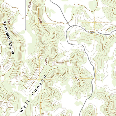 United States Geological Survey Howards Well SW, TX (2022, 24000-Scale) digital map