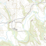 United States Geological Survey Howe Creek, NE (2021, 24000-Scale) digital map