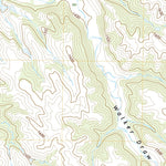 United States Geological Survey Howe Creek, NE (2021, 24000-Scale) digital map