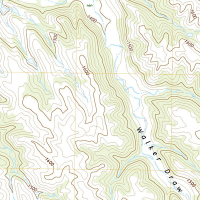 United States Geological Survey Howe Creek, NE (2021, 24000-Scale) digital map