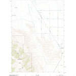 United States Geological Survey Howe, ID (2020, 24000-Scale) digital map