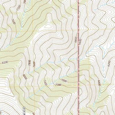 United States Geological Survey Howe, ID (2020, 24000-Scale) digital map
