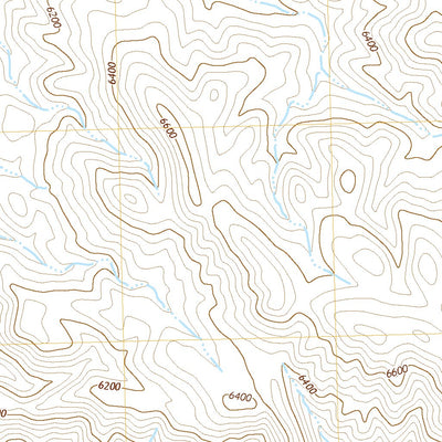United States Geological Survey Howe NE, ID (2020, 24000-Scale) digital map