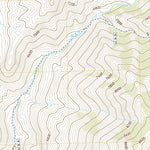 United States Geological Survey Howe NE, ID (2020, 24000-Scale) digital map