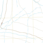 United States Geological Survey Howe NW, ID (2020, 24000-Scale) digital map