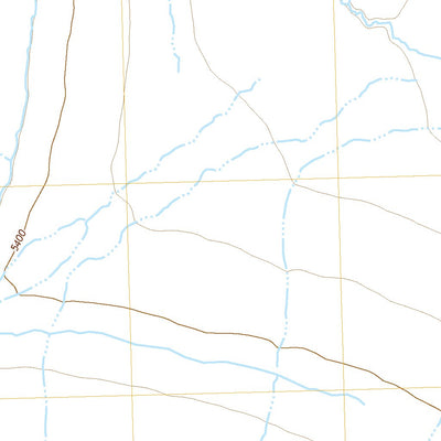 United States Geological Survey Howe NW, ID (2020, 24000-Scale) digital map