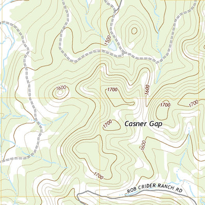 United States Geological Survey Howell Mountain, TX (2022, 24000-Scale) digital map