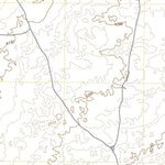 United States Geological Survey Howell Ranch, NM (2020, 24000-Scale) digital map