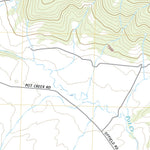 United States Geological Survey Hoy Mountain, UT (2020, 24000-Scale) digital map