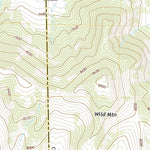 United States Geological Survey Hoy Mountain, UT (2020, 24000-Scale) digital map