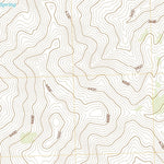 United States Geological Survey Hualapai Spring, AZ (2021, 24000-Scale) digital map