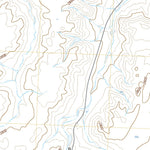 United States Geological Survey Hubert Hill SE, MT (2020, 24000-Scale) digital map