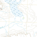 United States Geological Survey Hubert Hill SW, MT (2020, 24000-Scale) digital map