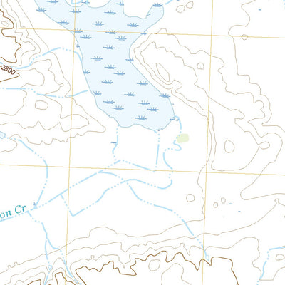 United States Geological Survey Hubert Hill SW, MT (2020, 24000-Scale) digital map