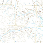 United States Geological Survey Hubert Hill SW, MT (2020, 24000-Scale) digital map