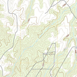 United States Geological Survey Hucmac, OK (2022, 24000-Scale) digital map