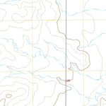 United States Geological Survey Hudiburgh Reservoir NW, MT (2020, 24000-Scale) digital map