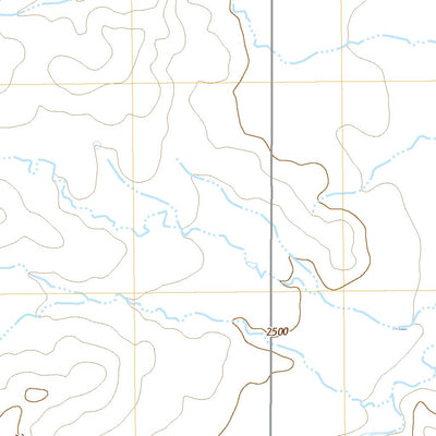 United States Geological Survey Hudiburgh Reservoir NW, MT (2020, 24000-Scale) digital map