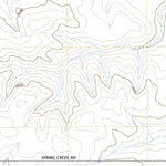 United States Geological Survey Hudiburgh Reservoir SE, MT (2020, 24000-Scale) digital map