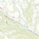 United States Geological Survey Hudson Creek, WA (2020, 24000-Scale) digital map