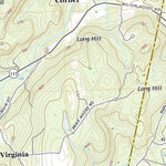United States Geological Survey Hudson, MA (2021, 24000-Scale) digital map