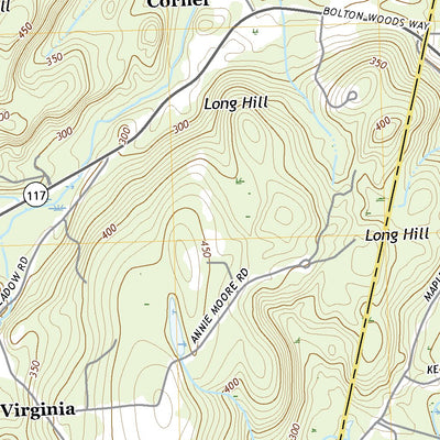 United States Geological Survey Hudson, MA (2021, 24000-Scale) digital map