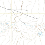 United States Geological Survey Huerfano Butte, CO (2022, 24000-Scale) digital map