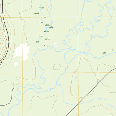 United States Geological Survey Hughes, LA (2020, 24000-Scale) digital map