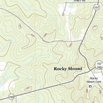 United States Geological Survey Hughes, LA (2020, 24000-Scale) digital map