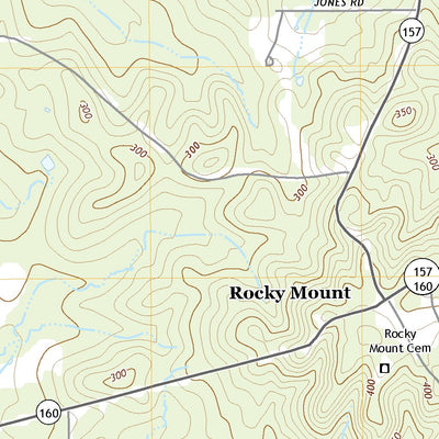 United States Geological Survey Hughes, LA (2020, 24000-Scale) digital map