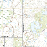 United States Geological Survey Hugo, MN (2022, 24000-Scale) digital map