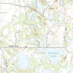 United States Geological Survey Hugo, MN (2022, 24000-Scale) digital map