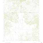 United States Geological Survey Hulldale SW, TX (2022, 24000-Scale) digital map