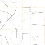 United States Geological Survey Hulldale SW, TX (2022, 24000-Scale) digital map