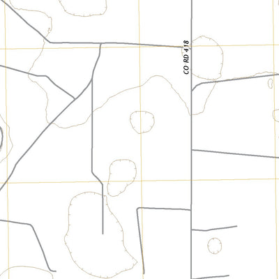 United States Geological Survey Hulldale SW, TX (2022, 24000-Scale) digital map