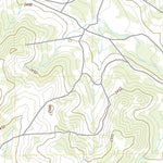 United States Geological Survey Hulldale SW, TX (2022, 24000-Scale) digital map