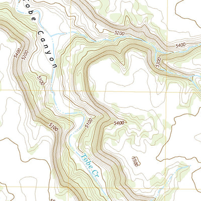 United States Geological Survey Humbar Spring, CO (2022, 24000-Scale) digital map