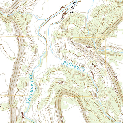 United States Geological Survey Humbar Spring, CO (2022, 24000-Scale) digital map