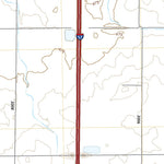 United States Geological Survey Humboldt, IL (2021, 24000-Scale) digital map