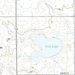 United States Geological Survey Humboldt, SD (2021, 24000-Scale) digital map